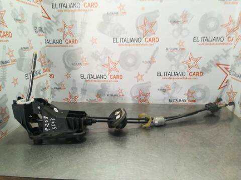 Foto 1ª: Palanca de Cambio Peugeot 208 ACTIVE 92CV 68KW [9H06] (2014)