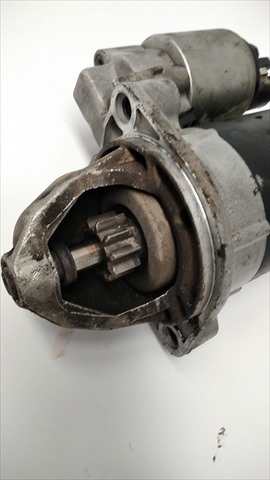 Foto 2ª: Motor de Arranque Ssangyong Kyron 2.0 DT [D/D20DT] (2006)