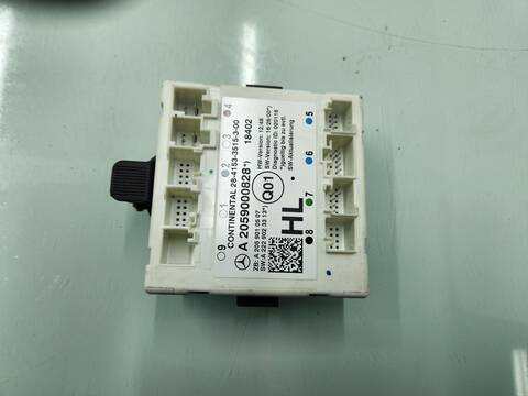 Foto 3ª: Centralita Motor ECU Mercedes Clase G 230 GLC 220 D 4MATIC 253.305) COUPE 170CV 125KW [651921] (2018)