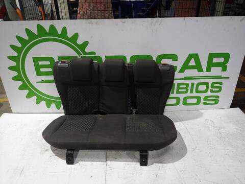 Asientos Traseros Ford Fiesta AMBIENTE 68CV
