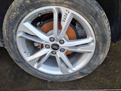 Foto 4ª: Juego LLantas Audi Q3 35 TDI 150CV 110KW [DTSB] (2021)