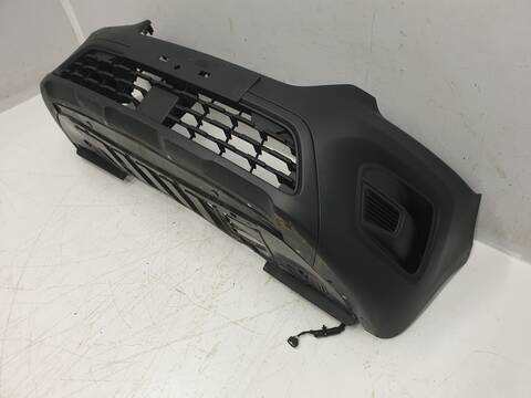 Foto 2ª: Paragolpes Delantero Renault Kangoo L2