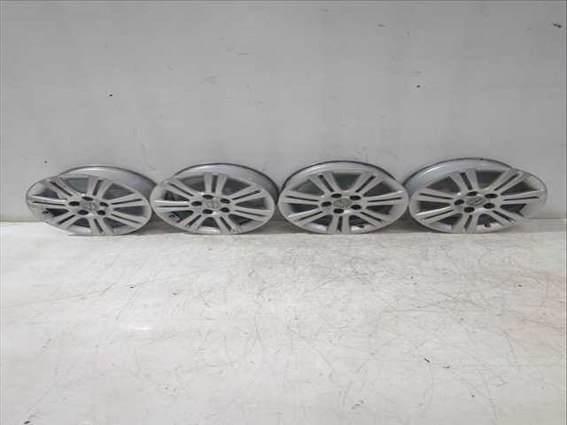 Juego LLantas Opel Astra 1.7 CDTI L69) 101CV 74KW