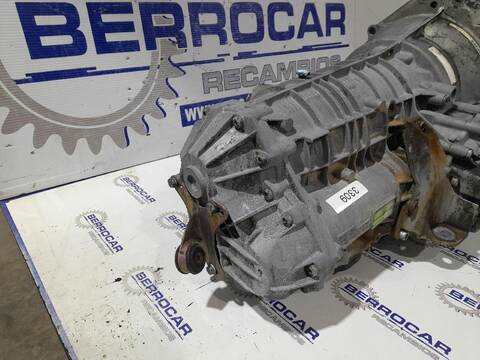 Foto 2ª: Caja Cambios Automatica Audi A6 2.5 V6 24V TDI AVANT 180CV AUT. (2001)