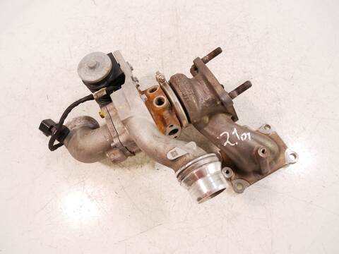 Foto 2ª: Turbocompresor Kia Picanto 1.0 T-GDI 100 CV 74KW [G3LE] (2020)