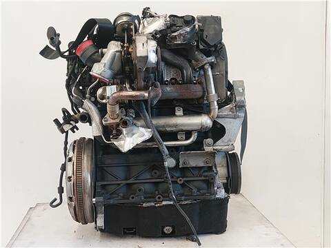 Foto 3ª: Motor Completo Skoda Superb 2.0 COMFORT 140CV 103KW [BMP] (2010)