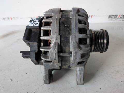 Foto 3ª: Alternador Renault Kangoo K9K702 (2006)