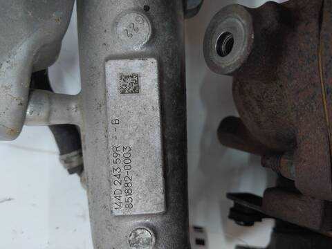 Foto 3ª: Turbocompresor Nissan Interstar 136CV 100KW [M9T726 6D] (2023)