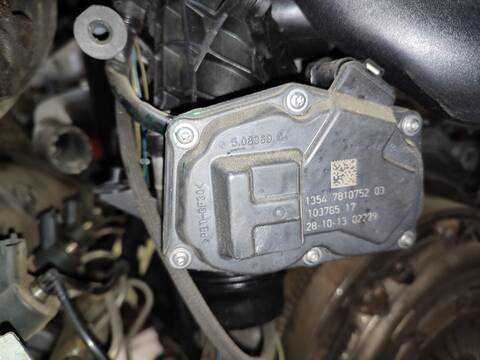 Foto 3ª: Despiece Motor Bmw Mini VERSION INDEFINIDA