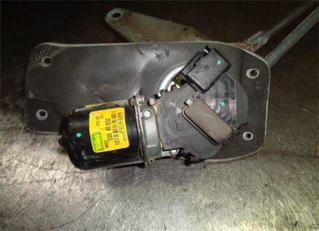 Foto 2ª: Motor Limpia Delantero Citroen Berlingo 2.0 HDI [RHY (DW10TD)]