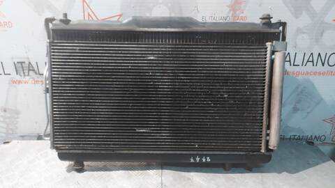 Radiador Motor Hyundai Santa Fe 2.0 GLS CRDI 4X4 113CV 83KW
