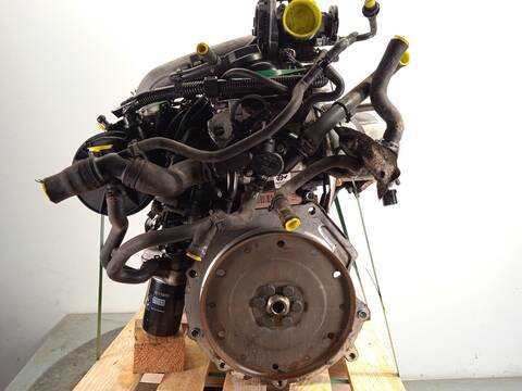Foto 2ª: Motor Completo Skoda Octavia 2.0 116CV 85KW [AQY] (2001)