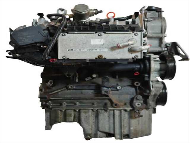 Foto 3ª: Motor Completo Audi A3 125 CV 92KW [CAXC, CAX]