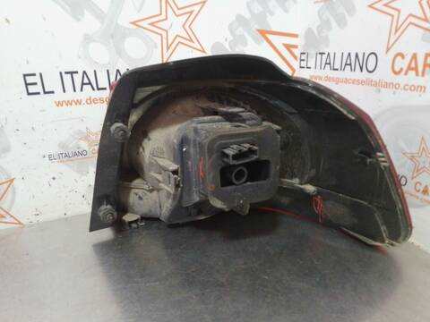 Foto 3ª: Piloto Trasero Izquierdo Volkswagen Golf ADVANCE 140CV 103KW [CFFB] (2010)