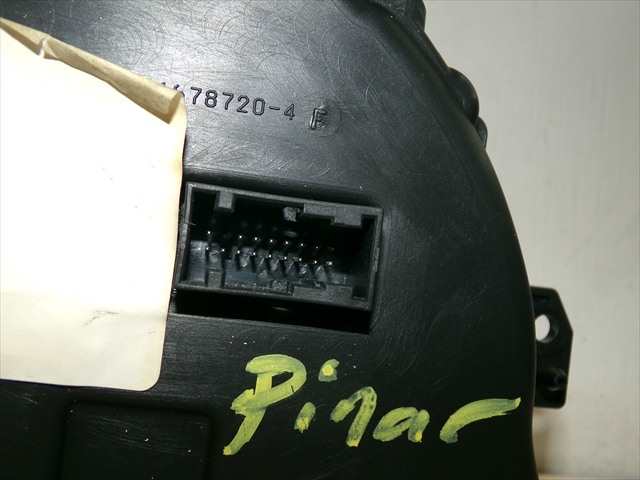 Foto 3ª: Cuadro de Instrumentos Citroen C2 1.4 G 2003-2008 [KFV] (2006)