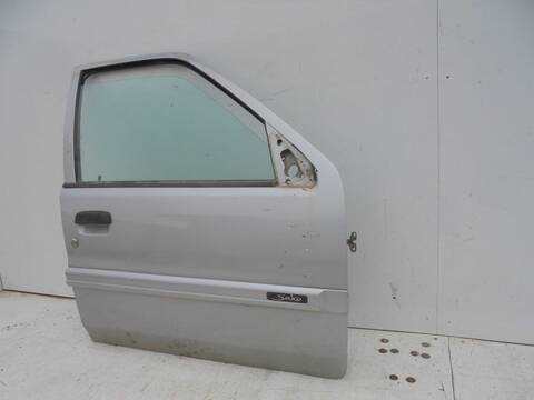 Foto 4ª: Puerta Delantera Derecha Citroen Saxo 1.5 D IMAGE 57CV 42KW [VJZ] (2000)