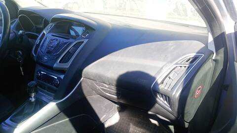 Foto 1ª: Kit Airbag Ford Focus TITANIUM 115CV 85KW [T1DA] (2012)