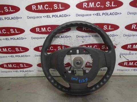 Foto 3ª: Volante Nissan Qashqai 360 116CV 85KW [HRA2] (2015)