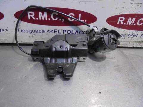 Foto 2ª: Cerradura Maletero Portón Bmw Serie 3 315 325I BERLINA 218CV 160KW [N52B25A] (2006)