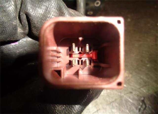 Foto 3ª: Motor Limpia Delantero Citroen Xsara 2.0 HDI [RHY (DW10TD)]