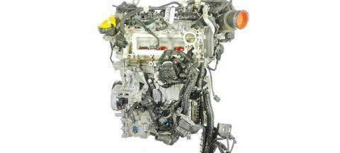 Foto 2ª: Motor Completo Renault Duster 1.2 TCE 96 4WD [H5F600]