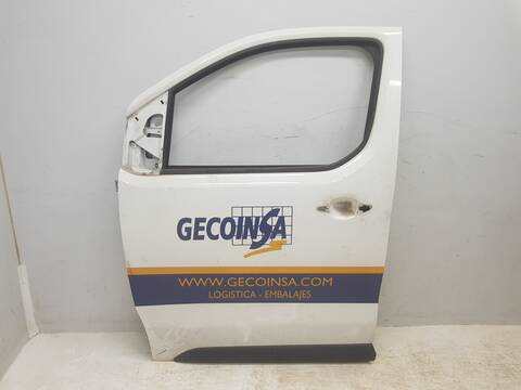 Puerta Delantera Izquierda Peugeot Expert PRO STANDARD