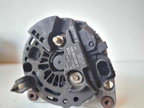 Foto 2ª: Alternador Seat Leon LAST EDITION 105CV (1999)