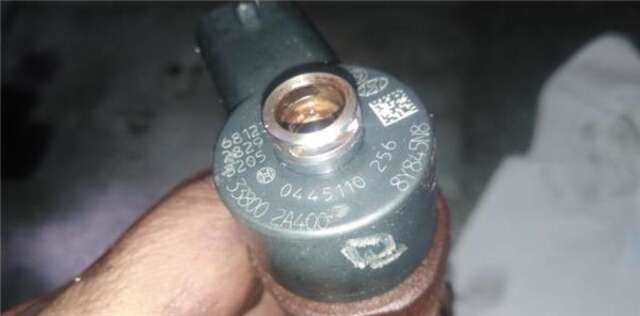 Foto 1ª: Inyectores Hyundai Getz 1.5 CRDI [D3-EA]