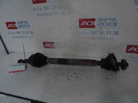 Transmision Delantera Izquierda Renault Laguna 1.9 DCI BG0E BG0R) 100CV 74KW