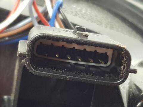 Foto 3ª: Piloto Trasero Derecho Renault Austral TECHNO ESPRIT ALPINE