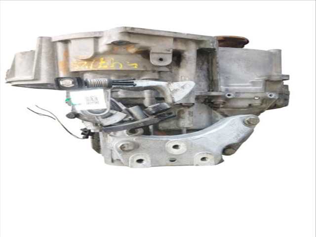 Foto 3ª: Caja Cambios Seat Altea 2.0 TDI 140CV (2006)