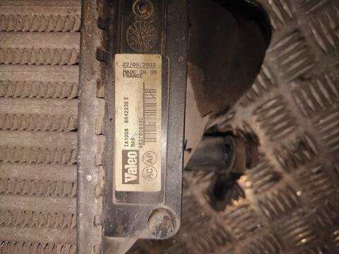 Foto 2ª: Intercooler Peugeot 607 PACK 133CV 98KW [4HXDW12TED4FAP] (2002)