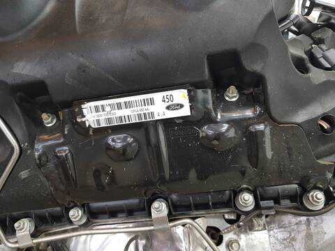 Foto 3ª: Motor Completo Land Rover Range VOGUE [448DT] (2012)