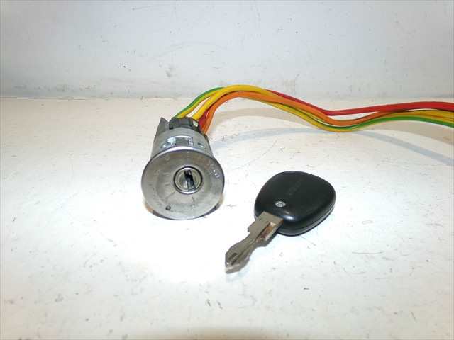 Foto 2ª: Antirrobo Renault Megane 1.9 DTI 1999-2002 [F9QA7] (2000)