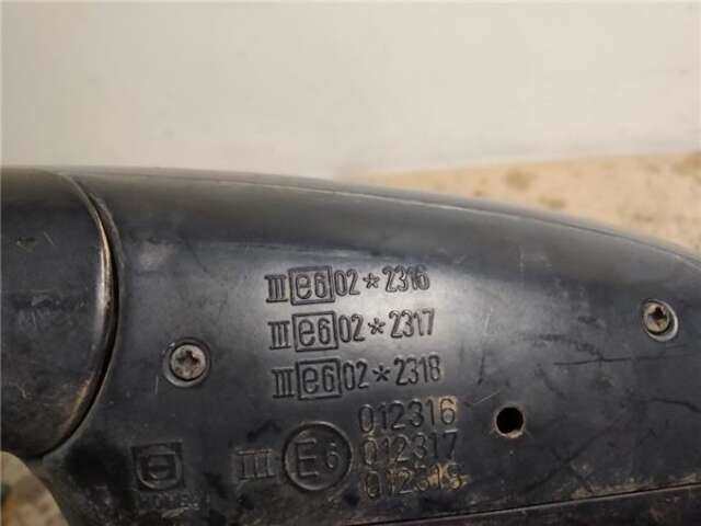 Foto 3ª: Retrovisor Izquierdo Audi A8 3.7 V8 32V (230 CV) [AEW]