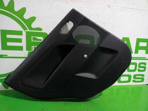 Tapizados Cartoneras Ford Fiesta AMBIENTE 68CV 50KW