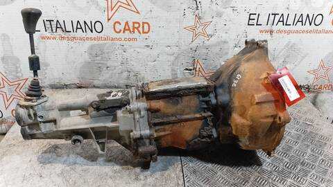 Caja Cambios Ford Capri 2.8 INJECTION 160CV 118KW