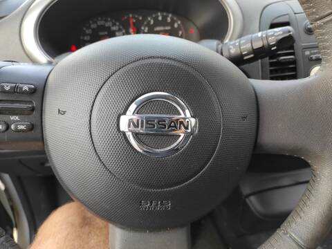 Airbag Delantero Izquierdo Nissan Micra CR12