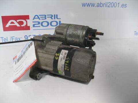 Motor de Arranque Citroen C2 1.4 73CV 54KW