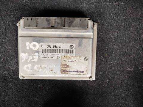 Centralita Motor ECU Bmw Serie 3 315 BERLINA