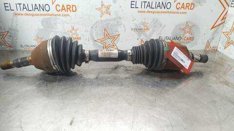 Transmision Delantera Izquierda Opel Zafira COSMO 120CV 88KW