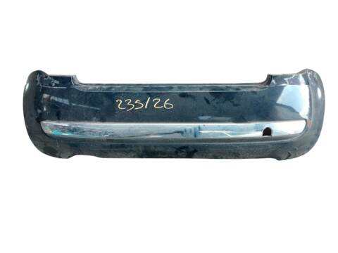 Foto 3ª: Paragolpes Trasero Fiat 500 1.2 312AXA1A) (2007)