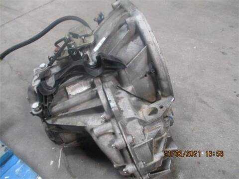 Foto 3ª: Caja Cambios Renault Laguna 2.0 DCI KT01 KT0E KT0K KT1D) GRANDTOUR 150CV 110KW [D/ M9R A 8] (2010)