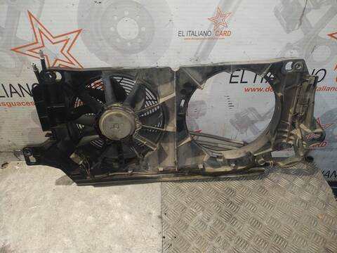 Foto 2ª: Electroventilador Mercedes Sprinter 411/415/509/511/515 CDI 906.153/155) 150CV 110KW CAJA ABIERTA [646986] (2006)
