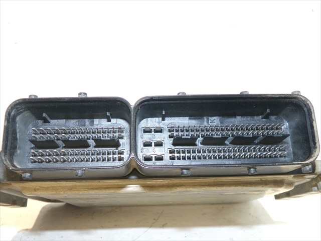 Foto 3ª: Centralita Motor ECU Opel Astra 1.9 CDTI MODELO H,2003-2010 [Z19DT] (2006)