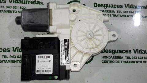 Elevalunas Eléctrico Trasero Derecho Audi A3 2.0 TDI AMBIENTE 140CV 103KW
