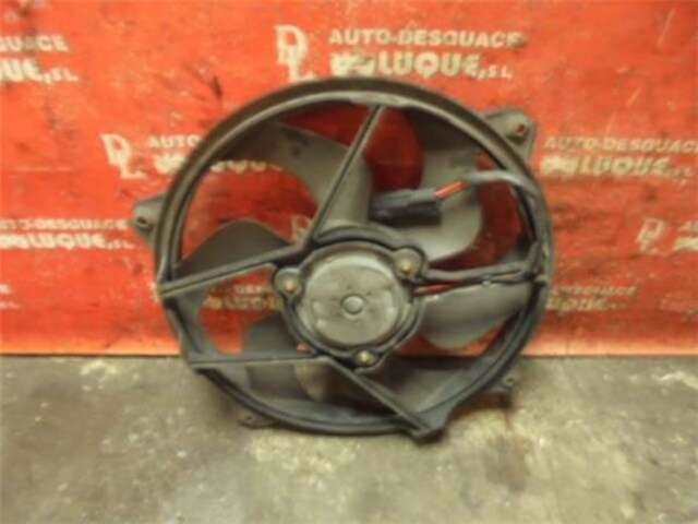 Foto 2ª: Electroventilador Citroen C4 1.6 HDI 90 [9HP (DV6DTED)]