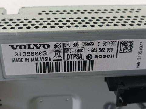 Foto 3ª: Sistema GPS Volvo XC 60 KINETIC DRIVE 163CV 120KW [D5204T3] (2012)