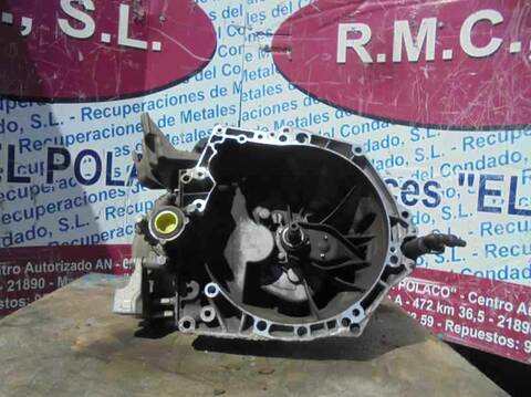 Caja Cambios Citroen Xsara 1.6 HDI 90 SX TOP PICASSO 90CV 66KW