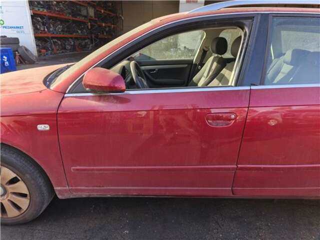 Puerta Delantera Izquierda Audi A4 2.0 TDI [2.0 LTR. - 103 KW TDI]